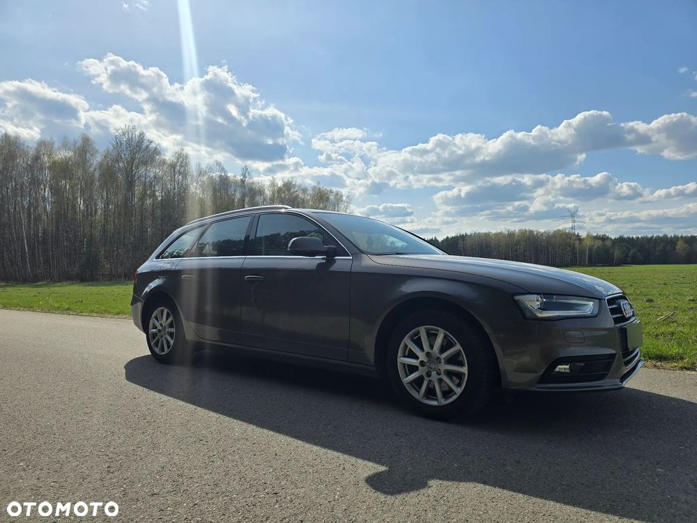 Audi A4 Avant - 2