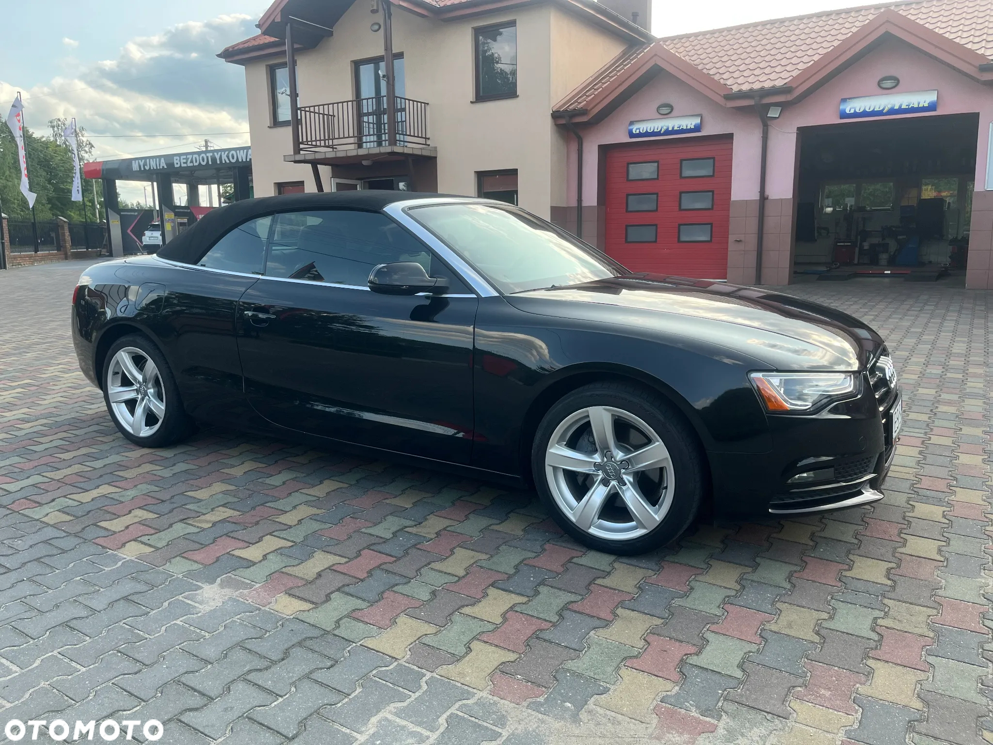 Audi A5 Cabrio 2.0 TFSI multitronic - 4