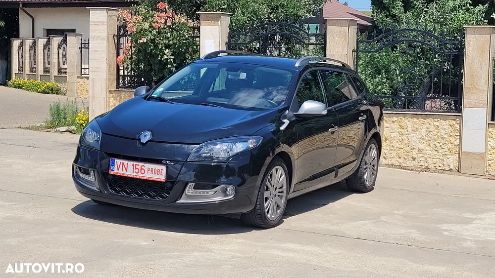 Renault Megane 1.5 dCi Eco2 Expression - 8