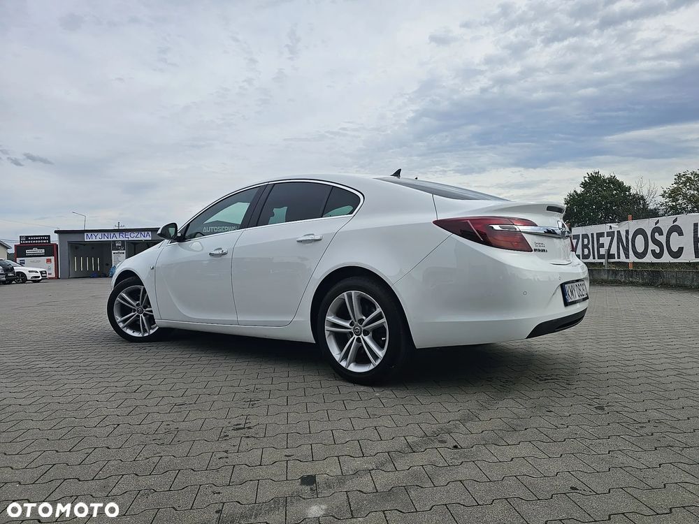 Opel Insignia 2.0 CDTI Cosmo - 16