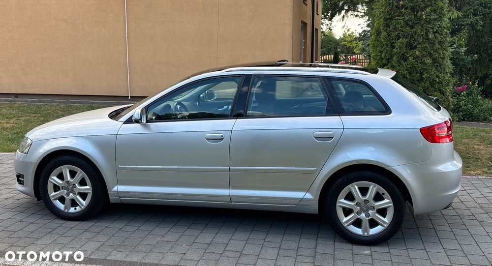 Audi A3 Sportback 1.2 TFSI Ambition - 11