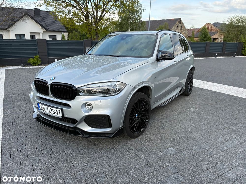 BMW X5 xDrive40d Sport-Aut - 1