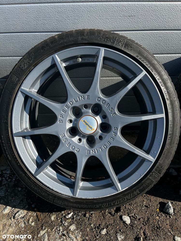 Koła felgi aluminiowe RONAL 5x113,4 ET40 - 5