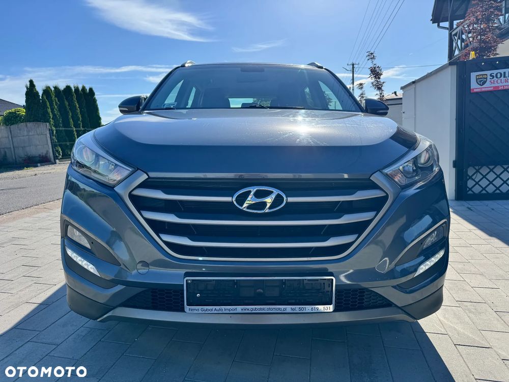 Hyundai Tucson 1.6 GDi 2WD Trend - 6