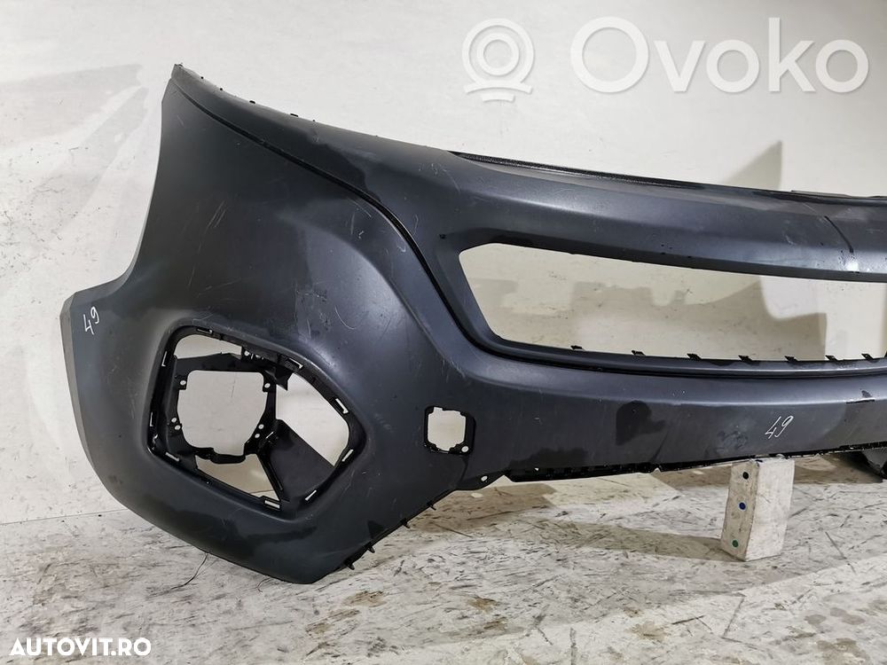 Bara fata Fiat Fiorino,  Qubo, Nemo, Bipper, 2016, 2017, 2018, 2019, 2020, 2021, cod OE 735628031 - 2
