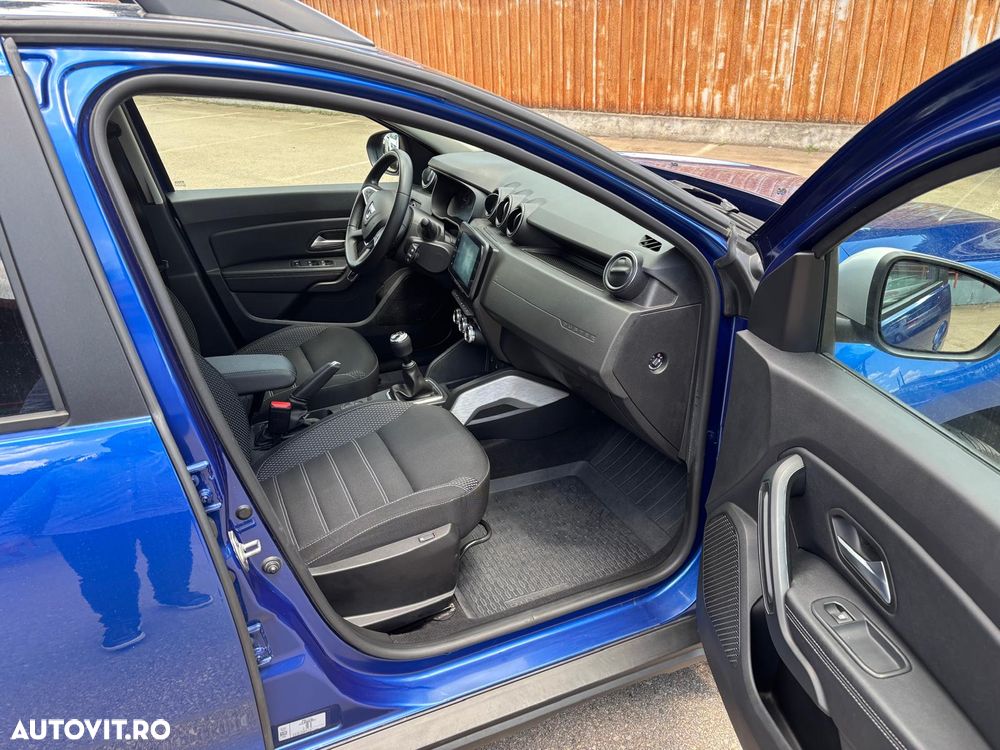 Dacia Duster TCe 150 GPF 4WD Prestige jante 17" - 11