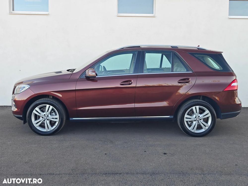 Mercedes-Benz ML 250 BlueTEC 4MATIC 7G-TRONIC - 20