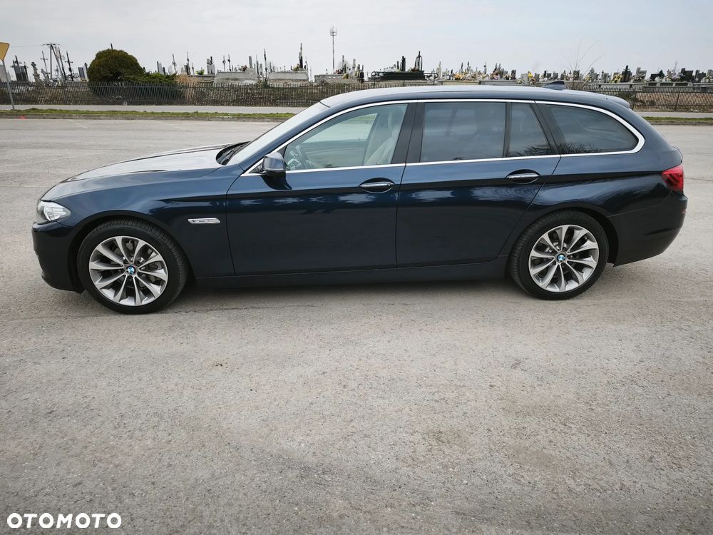 BMW Seria 5 520d Modern Line - 6