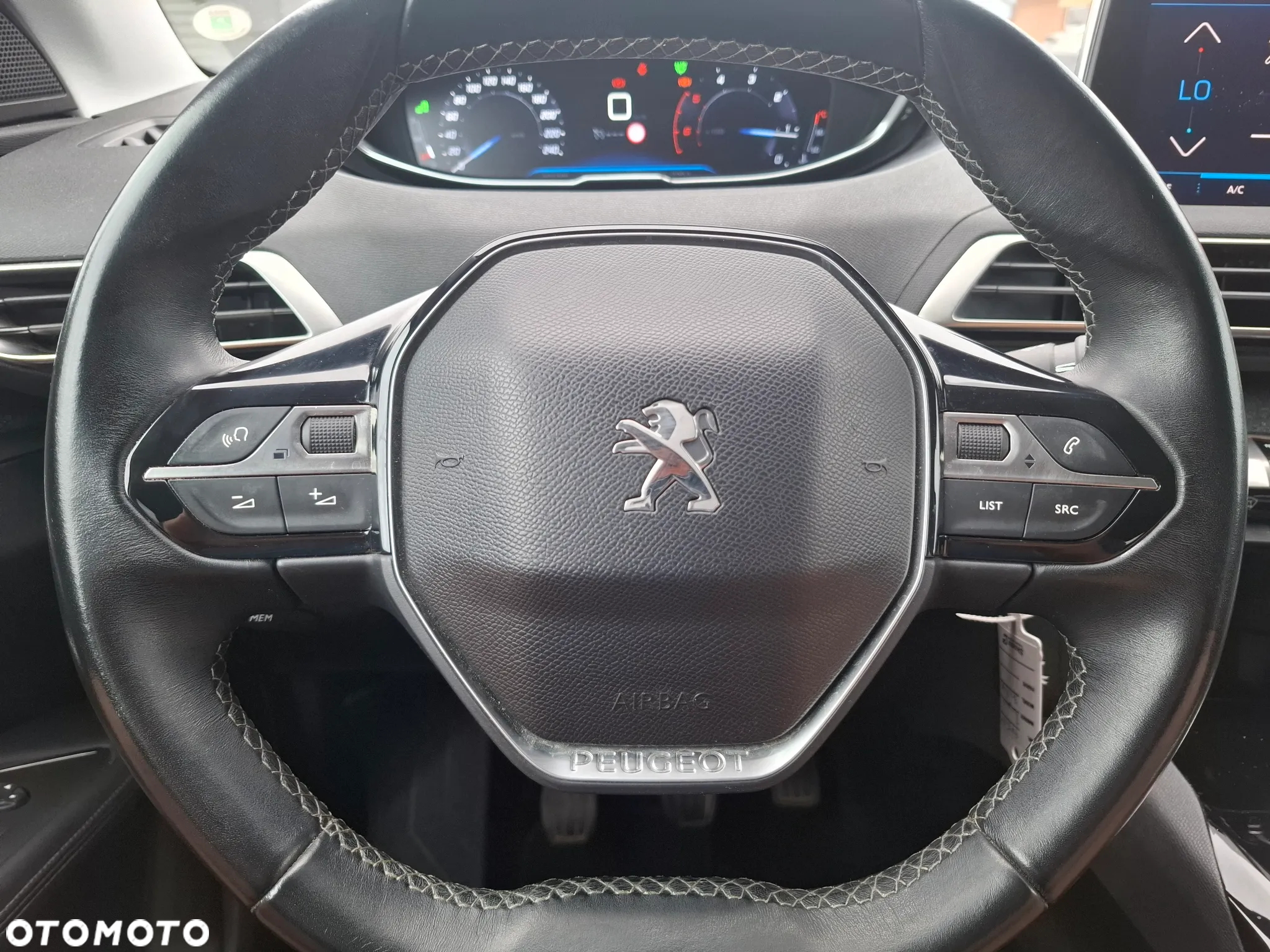 Peugeot 3008 1.5 BlueHDi Active S&S - 21