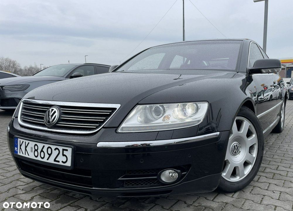 Volkswagen Phaeton - 2