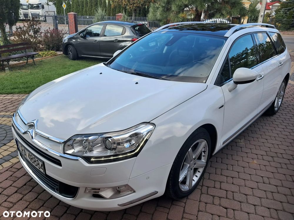 Citroën C5 Tourer BlueHDi 180 S&S EAT6 Cross Tourer - 8