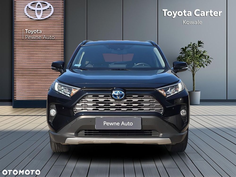 Toyota RAV4 2.5 Hybrid Comfort 4x4 - 9