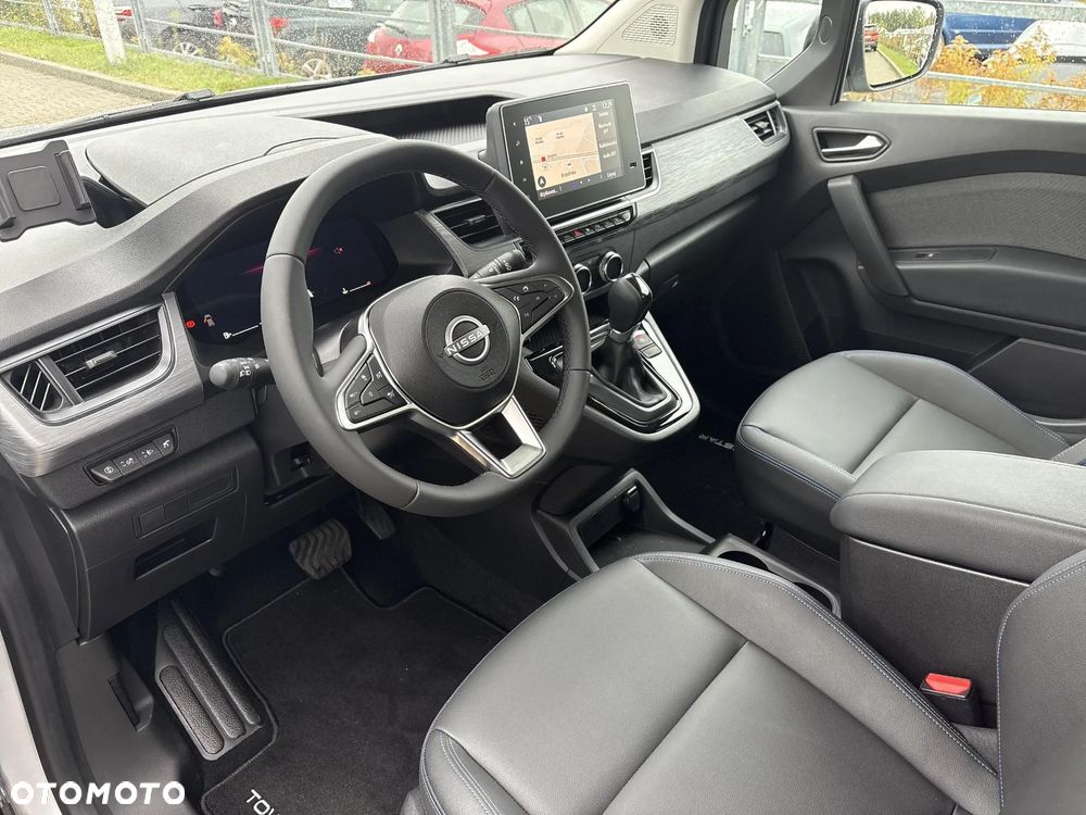 Nissan Townstar Combi 1.3 DIG-T L2 Tekna DCT - 8