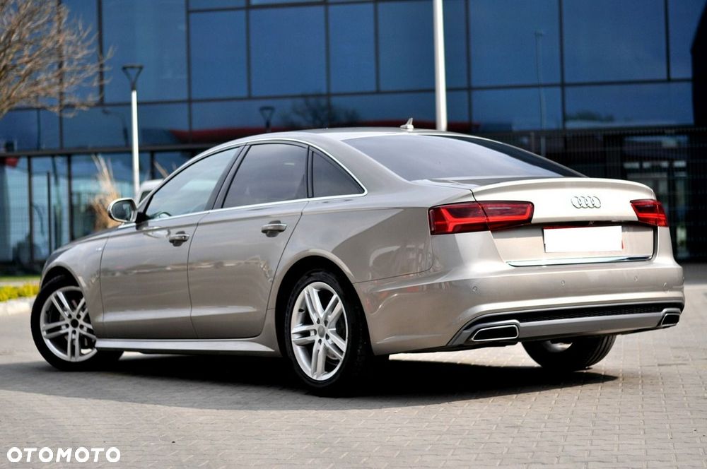 Audi A6 Limousine 2.0 TDI ultra S tronic - 2