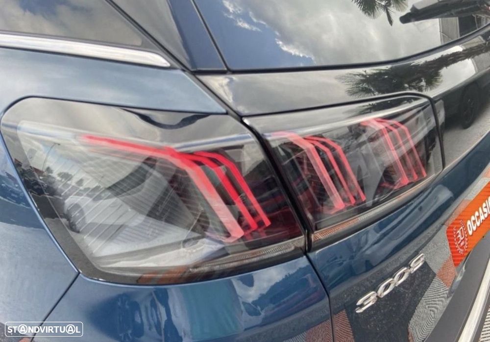Peugeot 3008 225 e-EAT8 GT Pack - 12