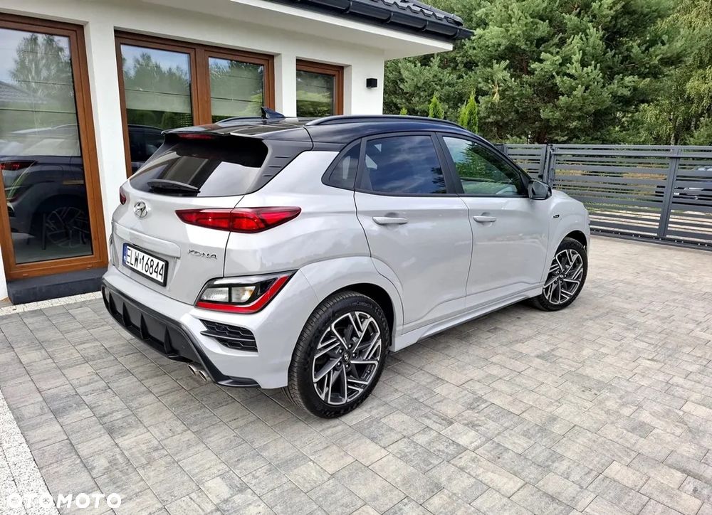 Hyundai Kona 1.6 T-GDI Premium N Line 4WD DCT - 5