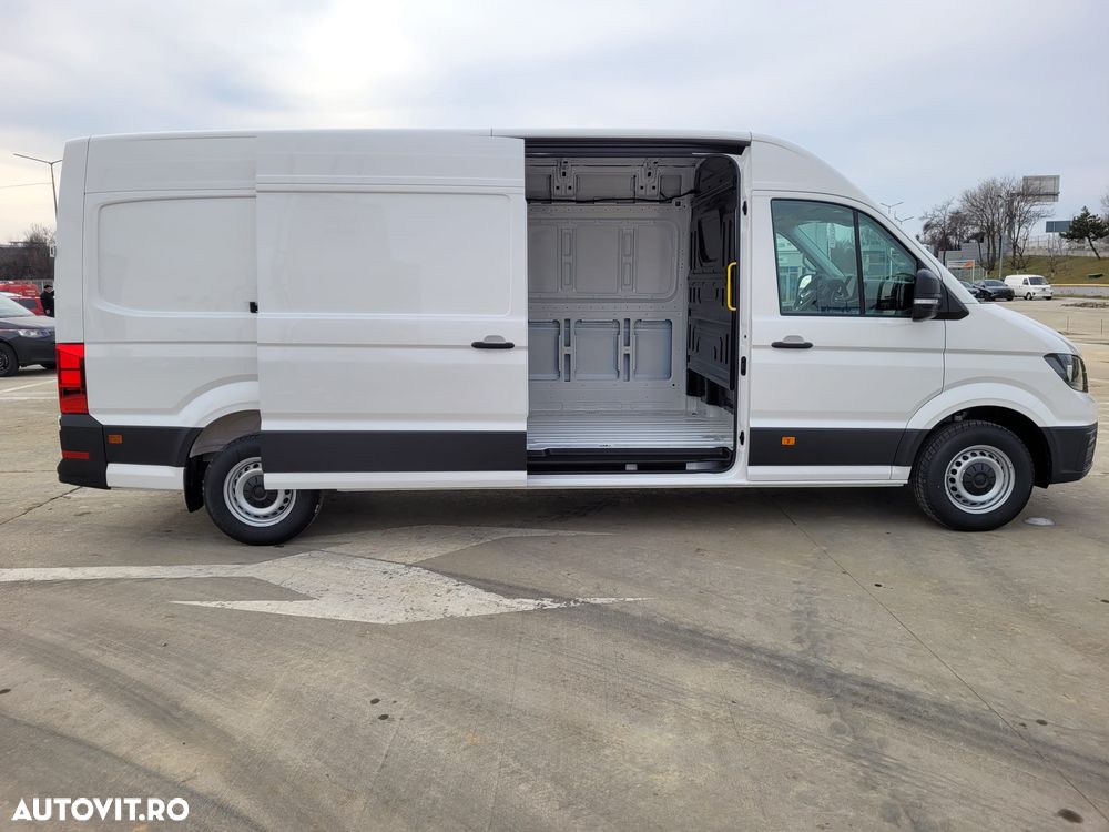 Volkswagen Crafter 3.5 Furgon L4H3 FWD - 6
