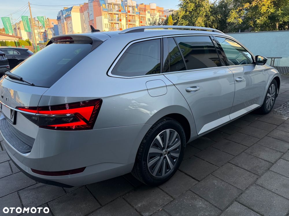 Skoda Superb 1.5 TSI Style - 33