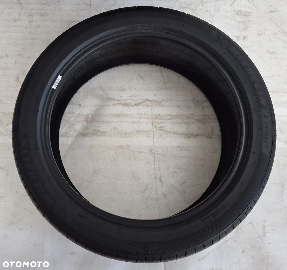4x OPONY MICHELIN E-PRIMACY 235 45 R20 100V 235/45R20 2025 - 11