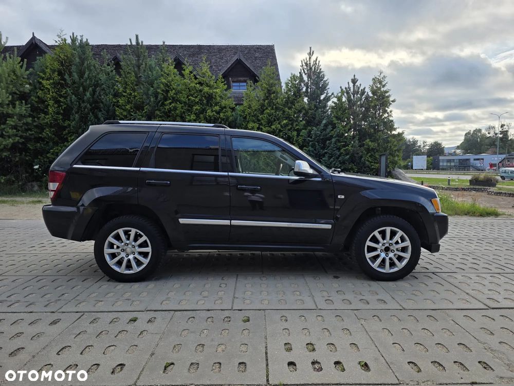 Jeep Grand Cherokee 3.0 CRD Limited - 14
