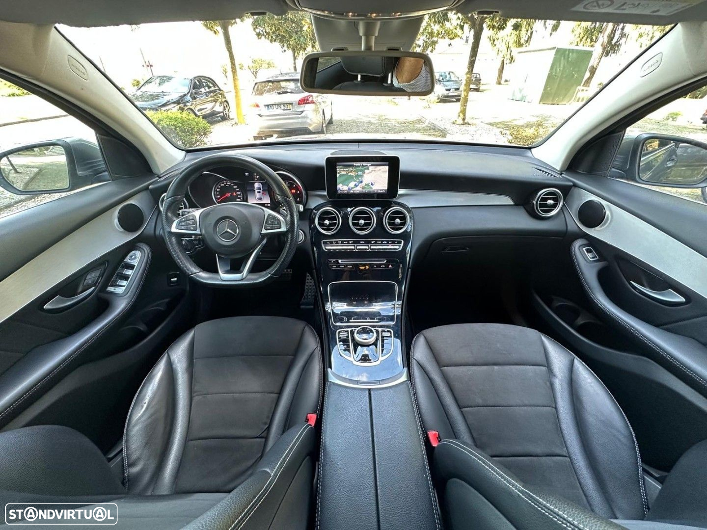 Mercedes-Benz GLC 250 d Coupé AMG Line 4-Matic - 8