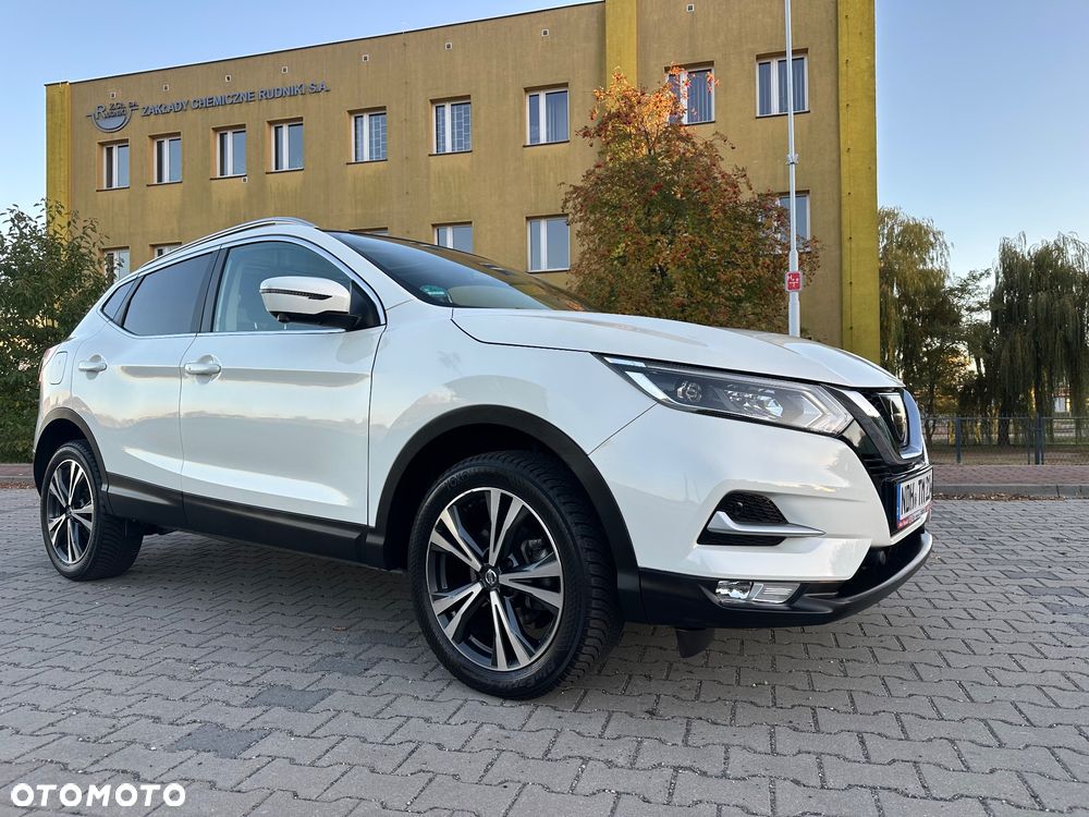 Nissan Qashqai 1.6 DIG-T Tekna - 23