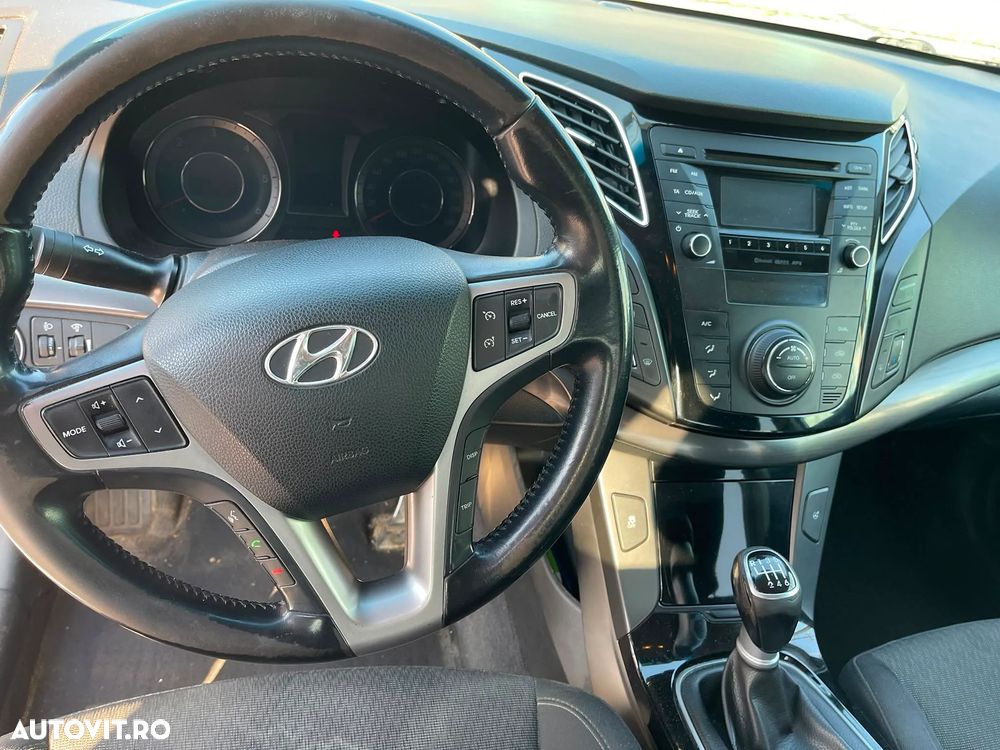 Hyundai i40 1.7 CRDI DPF Sedan Highway - 7