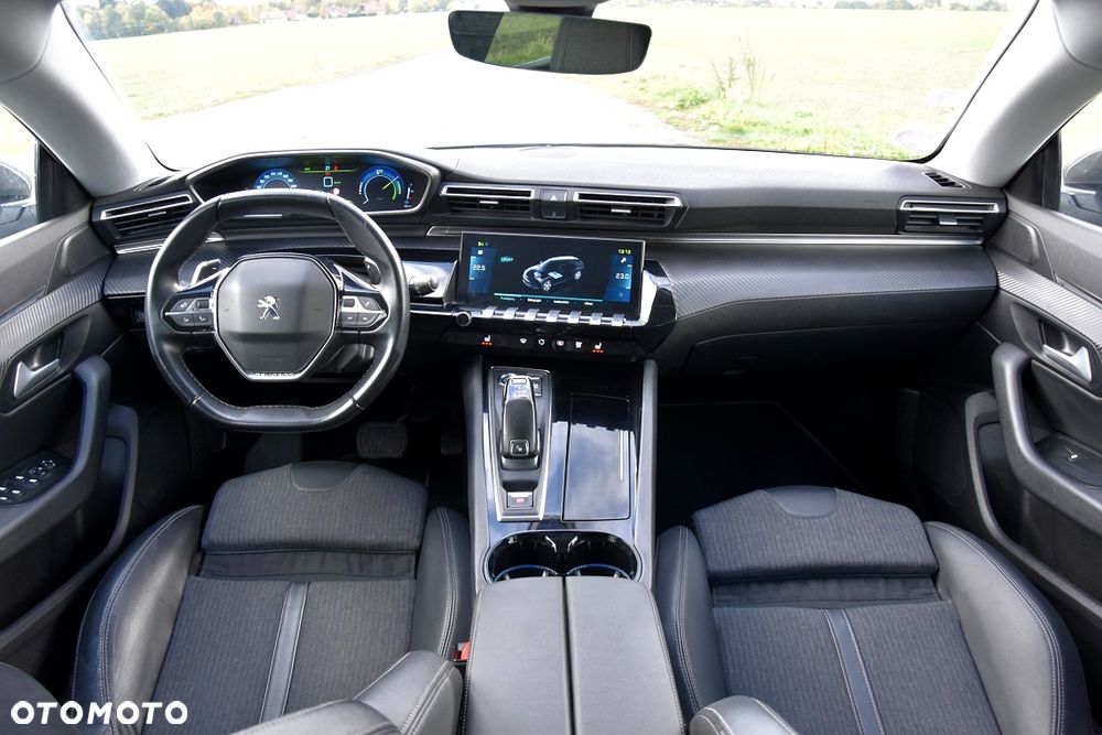 Peugeot 508 1.6 PureTech HYbrid PHEV Allure Pack S&S EAT8 - 25