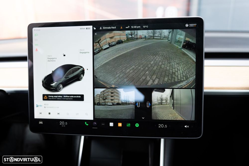 Tesla Model 3 Standard Range Plus RWD - 12