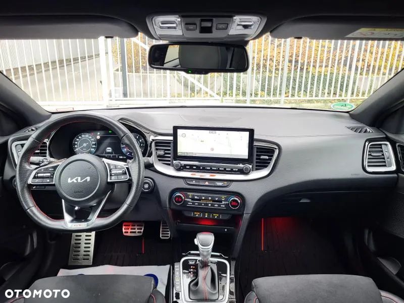 Kia Ceed 1.6 T-GDI GT DCT - 9