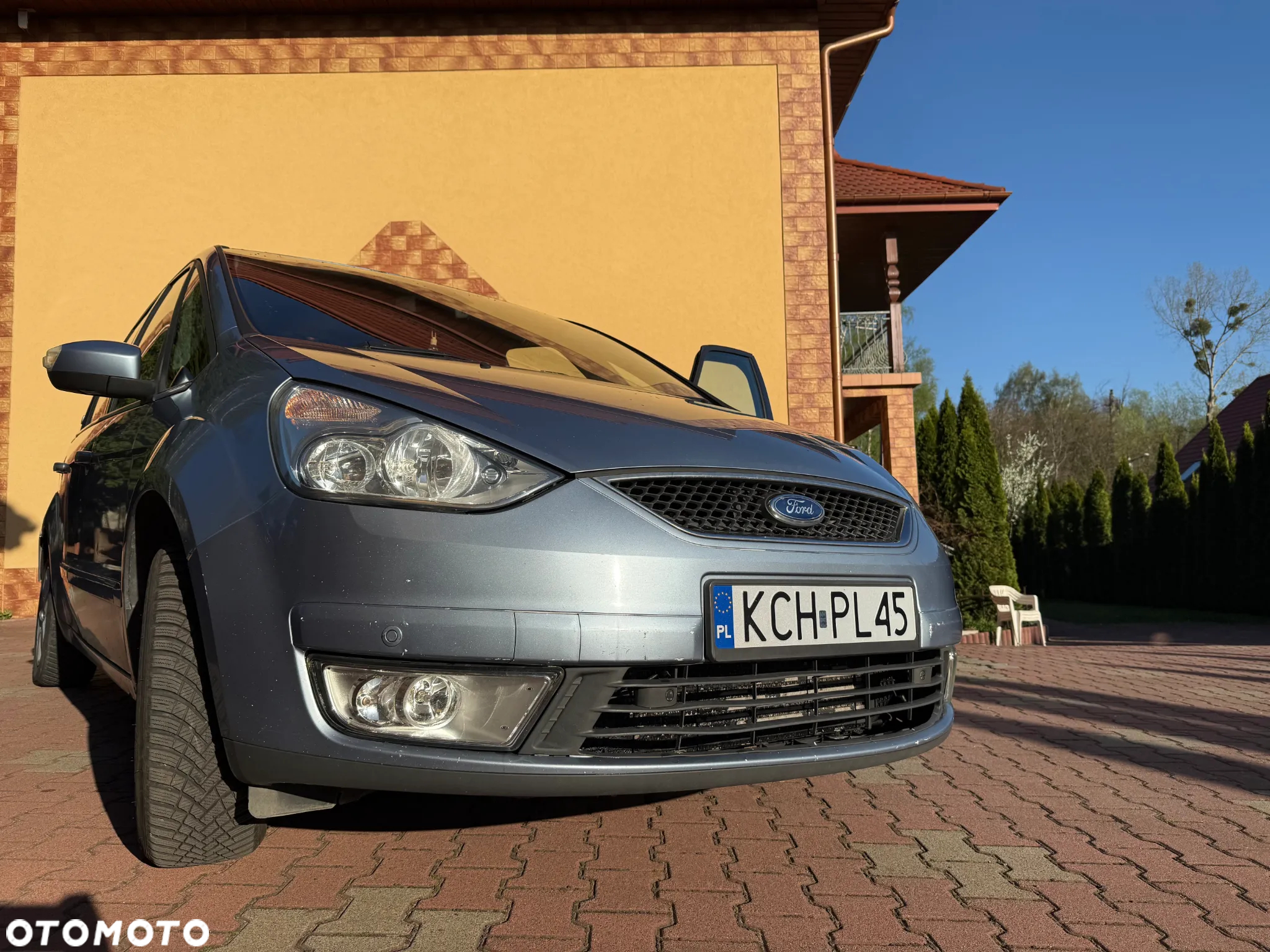 Ford Galaxy 2.0 TDCi Ghia - 8