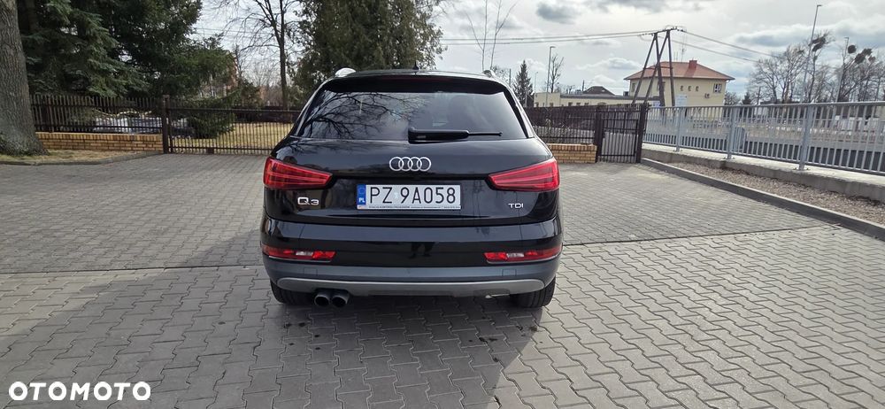 Audi Q3 2.0 TDI Design - 4