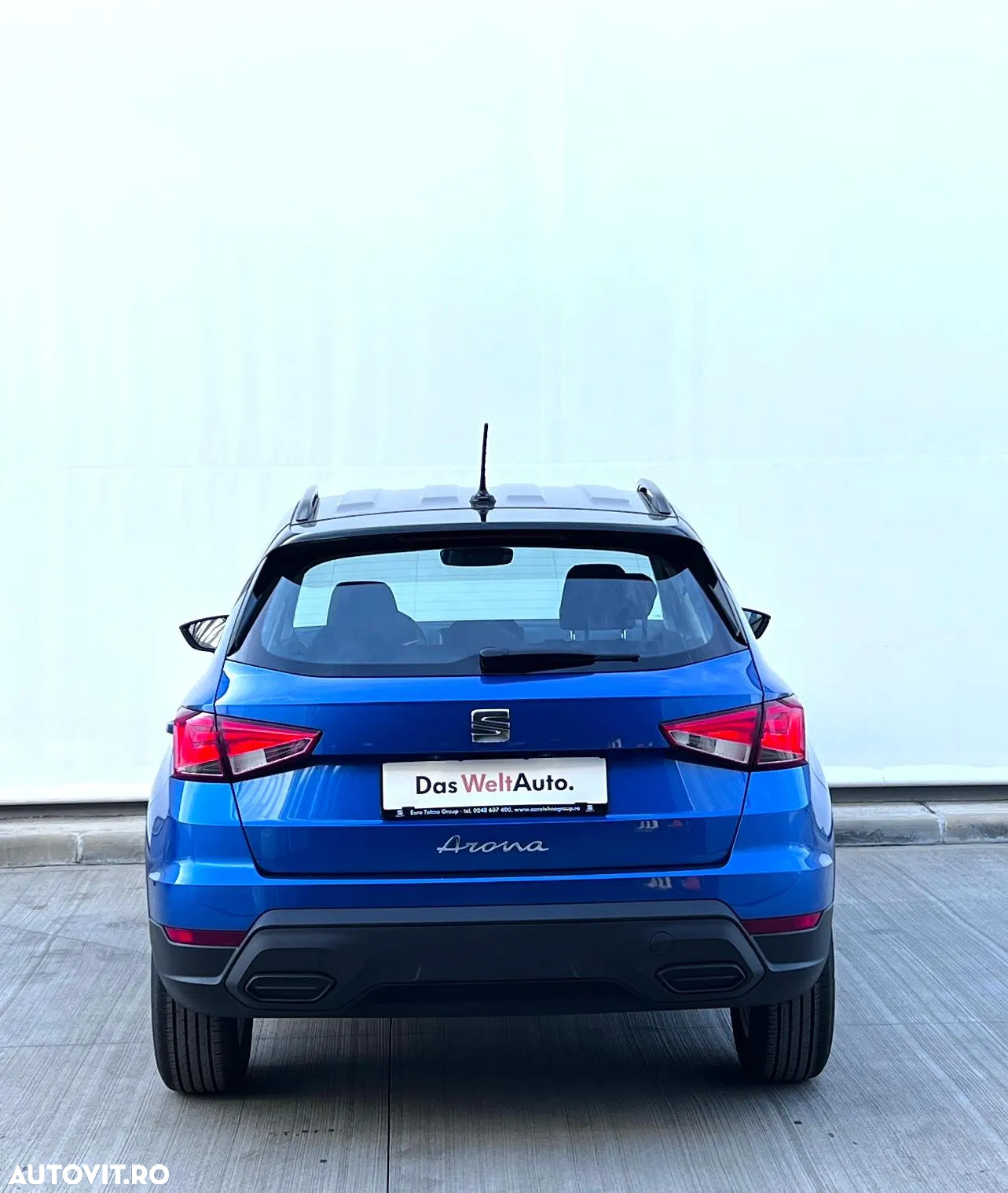 Seat Arona 1.0 TSI DSG7 Style - 5