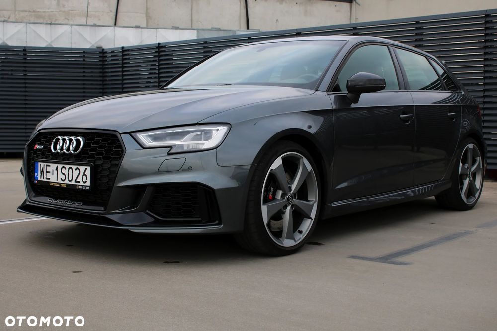 Audi RS3 Sportback 2.5 TFSI GPF Quattro S tronic - 12