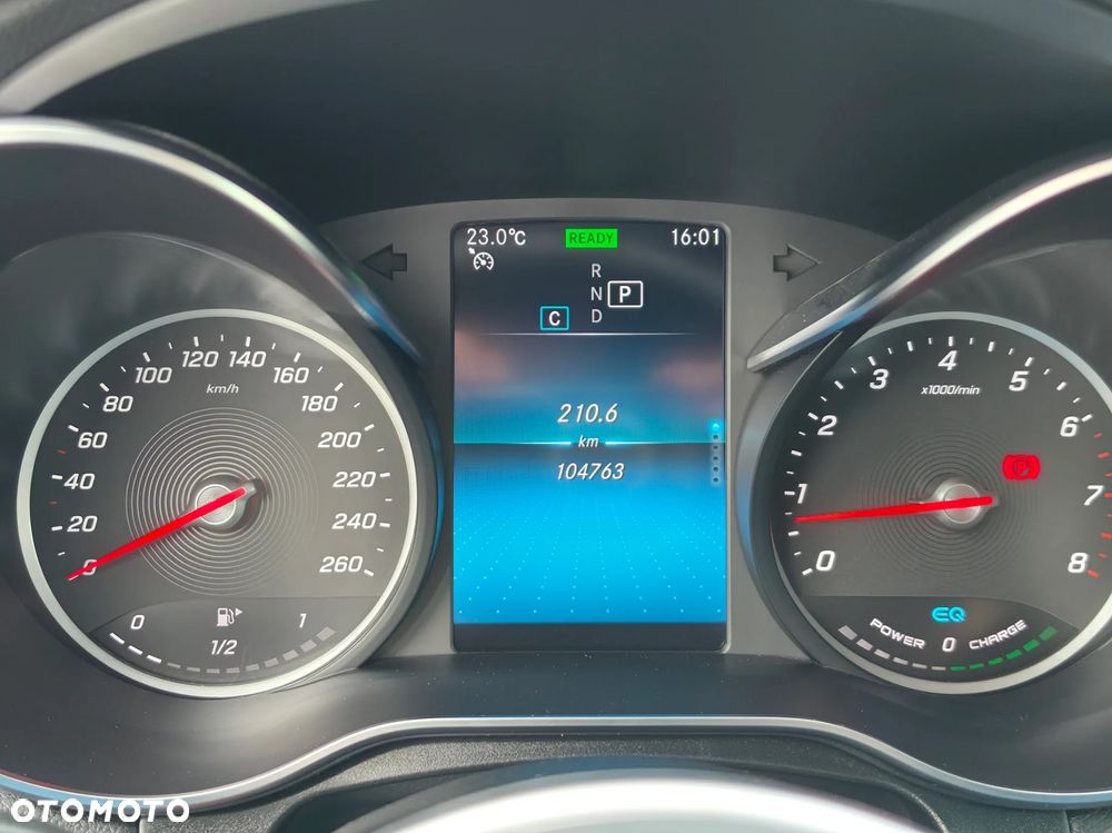 Mercedes-Benz GLC 200 4Matic 9G-TRONIC - 8