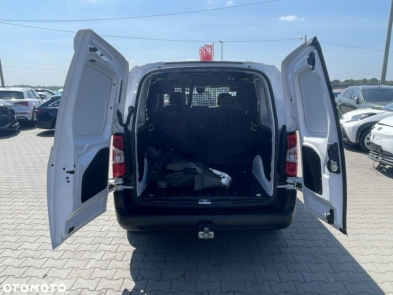 Peugeot Partner 1.5 BlueHDI L2 Pro (bryg.) - 3