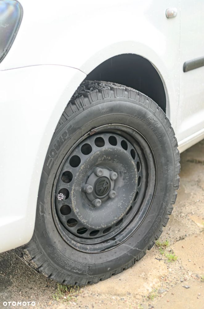 Volkswagen Caddy - 16