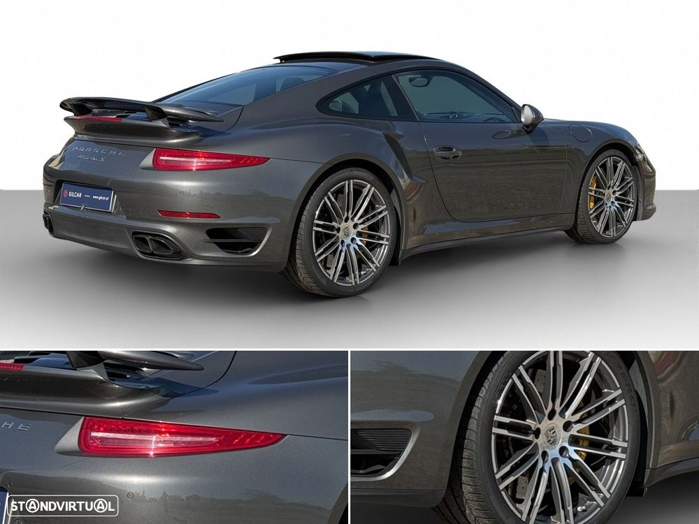 Porsche 911 (991) Turbo S PDK - 24