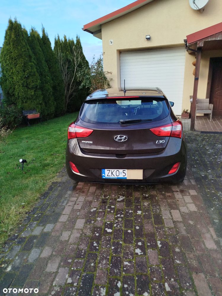 Hyundai i30 1.4 BlueDrive Classic - 24