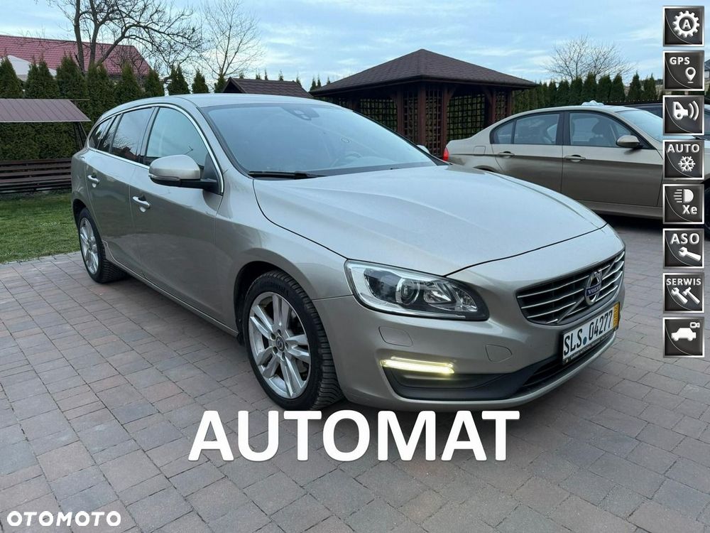 Volvo V60 D3 Momentum
