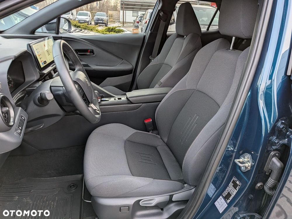 Toyota C-HR 2.0 Hybrid Dynamic Force Style - 29
