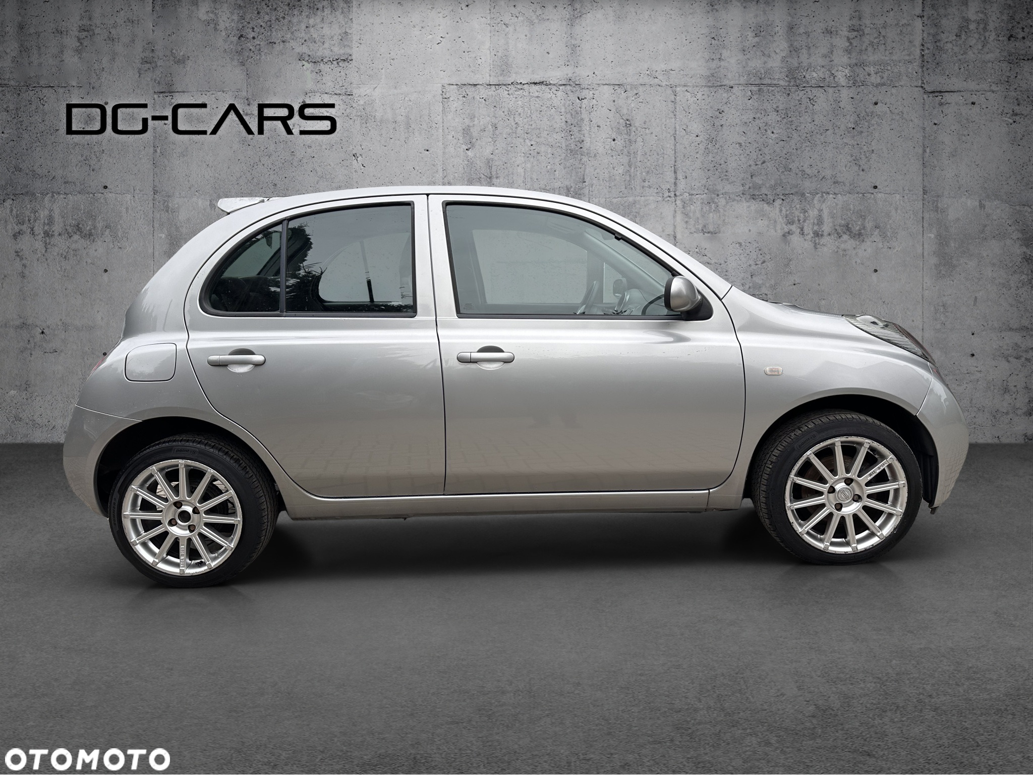 Nissan Micra 1.2 Visia + - 8