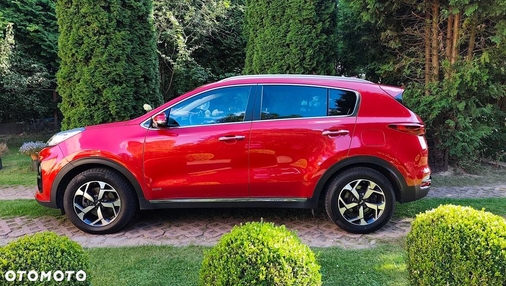 Kia Sportage 1.6 CRDI L Business Line Plus 4WD - 15