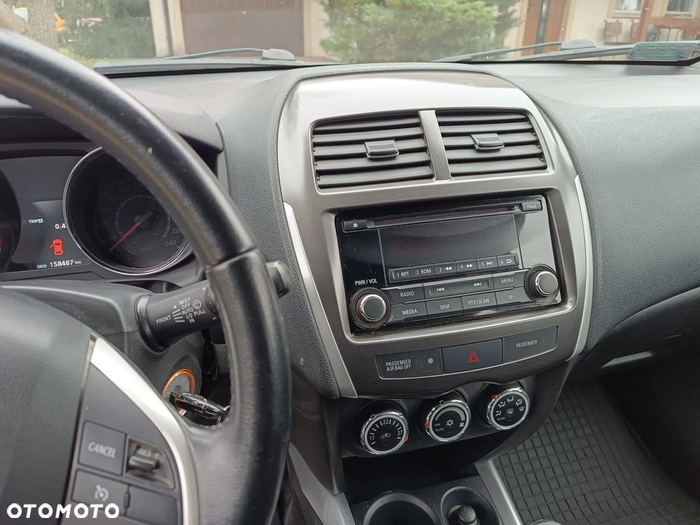 Mitsubishi ASX 1.8 DID Intense 4WD - 25