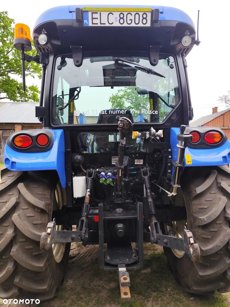 New Holland T4.75S - 5