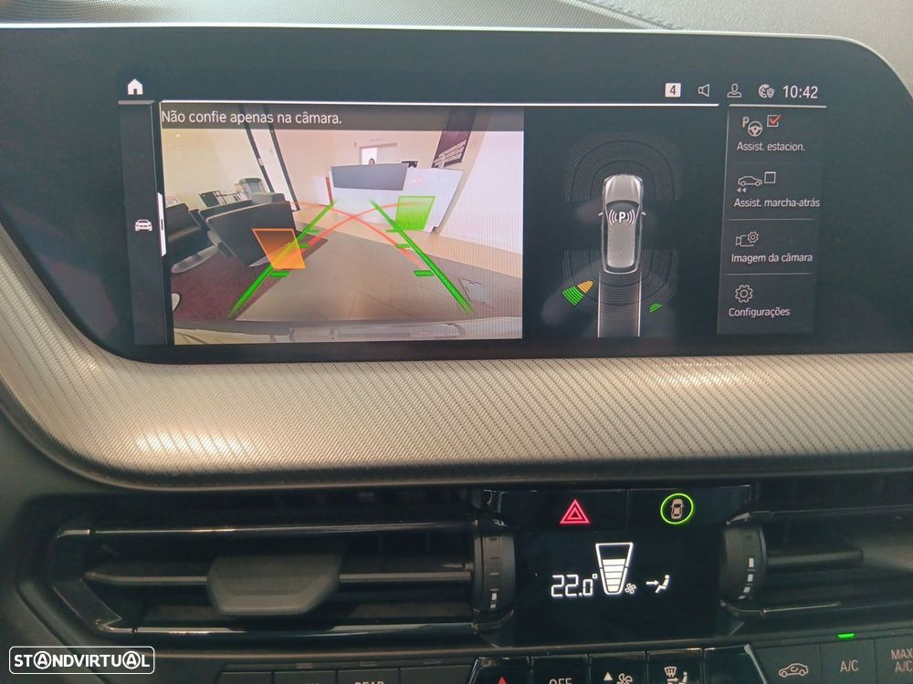 BMW 116 d Pack Desportivo M Auto - 18