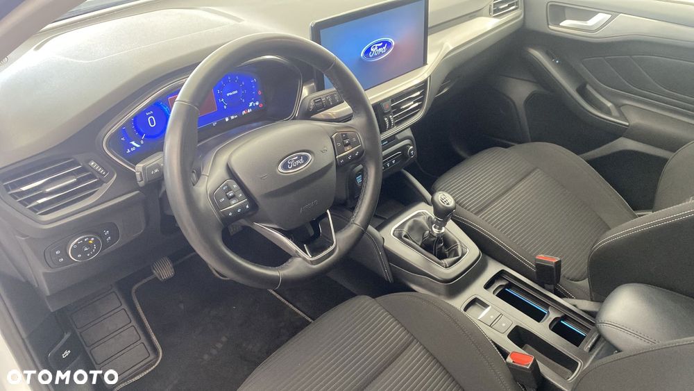Ford Focus 1.0 EcoBoost mHEV Titanium X - 10