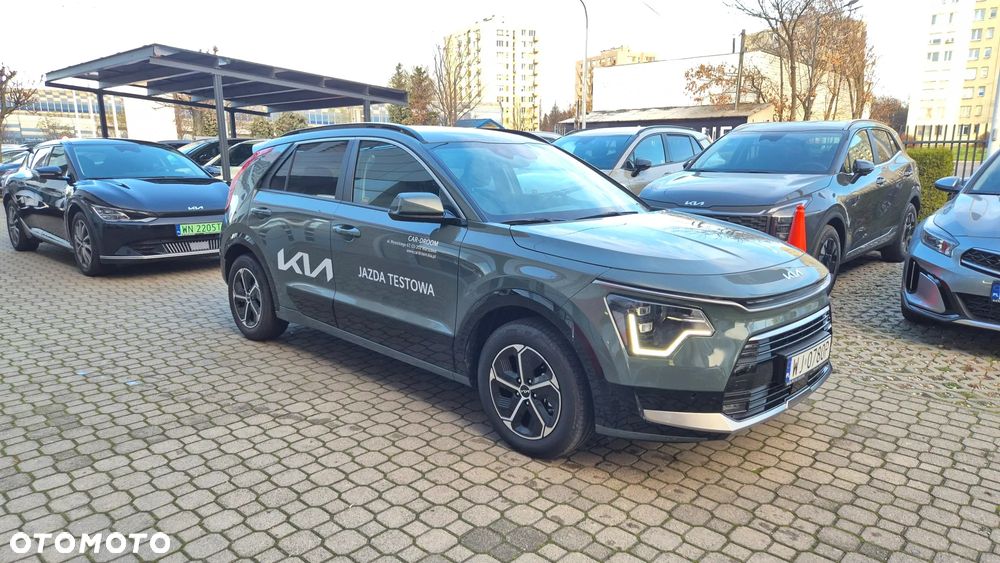 Kia Niro 1.6 GDI Hybrid L - 2