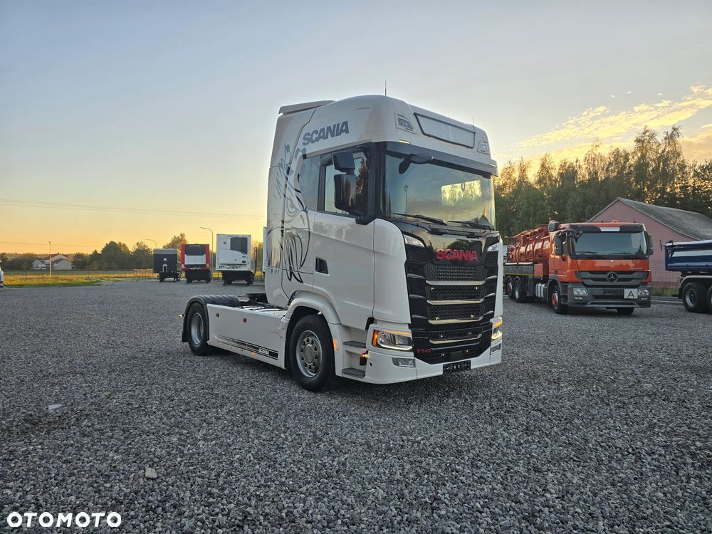 Scania S