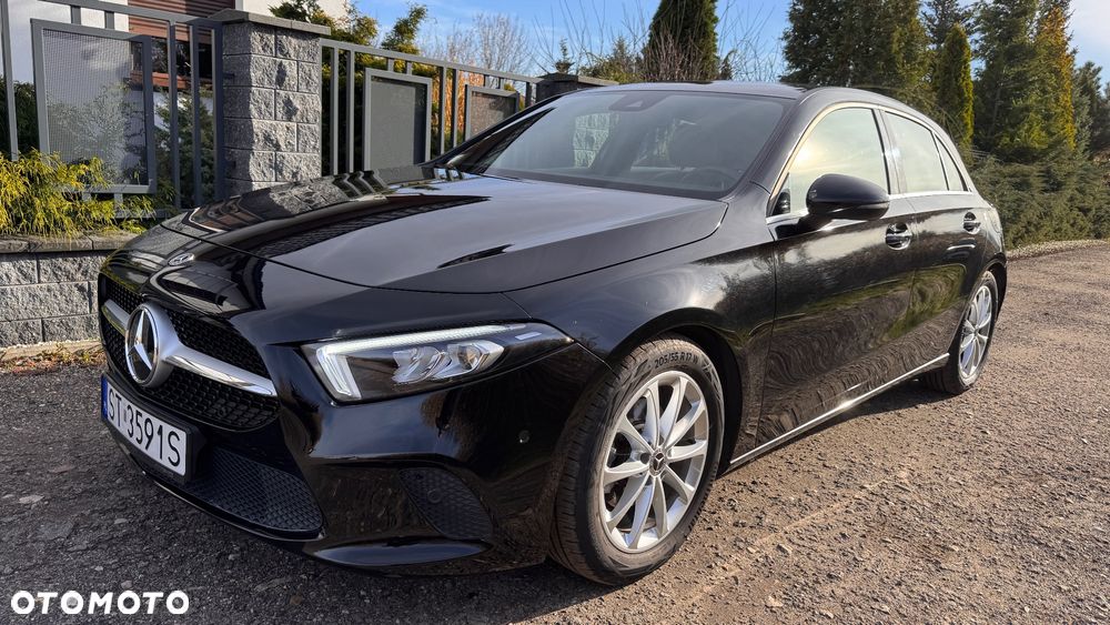 Mercedes-Benz Klasa A 180 7G-DCT - 2